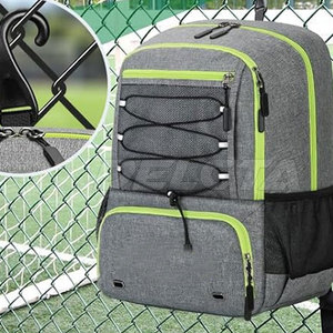 Sacs de football grande capacité, best-sellers, taille et couleur personnalisées, sacs de football en matériau durable - Product Image 6