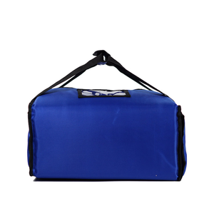 Sac à dos isotherme pour livraison de pizzas avec logo personnalisé, grande capacité, services OEM - Product Image 4