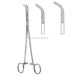 High-Selling A-1 VERITAS Lahey (<b>Sweet</b>) 19cm/23cm Stainless Steel Surgical Artery Forceps Instrument | needle holder - Product Image 3