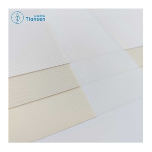 Windows blinds hammadde için toptan kore stor perde kumaşı karartma perdesi kumaşı - Product Image 5
