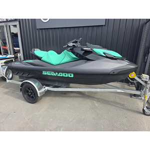 Jet <b>Ski</b> Fuel Efficient Engine with High Power Output for Long Duration Water Riding and Sports Use - Product Image 6