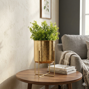 Maceta de Hierro Resistente a la Oxidación para Árboles y Arbustos - Maceta Grande de Metal para Paisajismo Comercial - Product Image 4