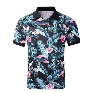 Polo en sublimation pour homme de qualité supérieure, très vendu, confortable, prix abordable, avec logo/designs personnalisés - Product Image 2
