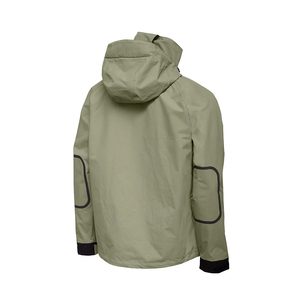 Veste softshell pour homme, vente chaude, bonne qualité, hiver, chaude, pour la pêche en plein air, imperméable, coupe-vent, respirante, UPF 50, 180g - Product Image 1