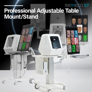 15 vấn đề về da Led Tự động lưu trữ đám mây mặt thương mại Máy phân tích da cầm tay dựa trên ai HD công nghệ nhận dạng khuôn mặt - Product Image 4