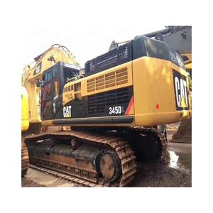 Cat345dl รถขุด cat345มือสองผลิตจากญี่ปุ่น - Product Image 1