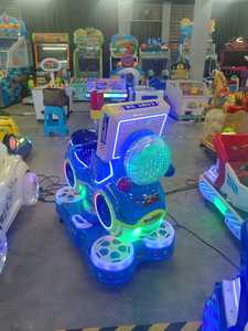 Children’s Coin Operated Kiddy Bike X-2 Perfect for <b>Amusement</b> Parks and Play Centers Available at Affordable Price - Product Image 3