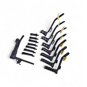 Juego de microretractores Caspar para discectomía lumbar, instrumentos ortopédicos con caja, herramientas quirúrgicas para cirugía de columna vertebral - Product Image 5