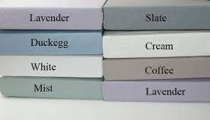 Sábanas Dobles King Queen Oaptimo de Satén 300 Hilos, Impermeables, Plegables, de Algodón y Lino, Alta Calidad, Blancas, Tamaño Americano, para Uso Doméstico - Product Image 3