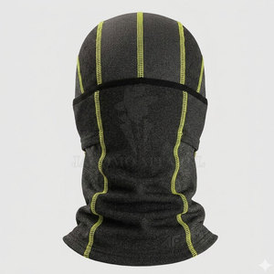 Balaclava pour hommes et femmes, pour temps froid, travail en plein air, cyclisme, ski, course à pied, coupe-vent, résistant à la poussière, couvre-tête et cou - Product Image 2