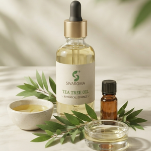 Tea Tree Oil Bulk <b>Supplier</b> for Personal Care <b>Cosmetic</b> Fragrance Soap Making and <b>Private</b> <b>Label</b> Applications - Product Image 4