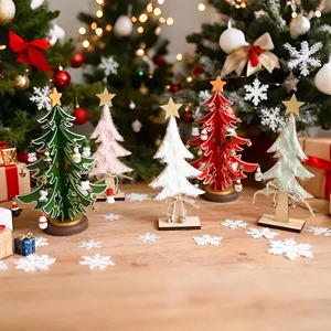 Décorations de fête en métal rouge pour l'anniversaire des enfants, la décoration de table et de pièce pour événements à domicile, vente en gros depuis l'Inde - Product Image 2