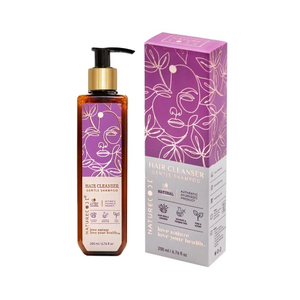 Natural & Herbal Hair <b>Shampoo</b> Gentle <b>Shampoo</b> Hair Cleanser for Dry Damaged Hair - Product Image 4