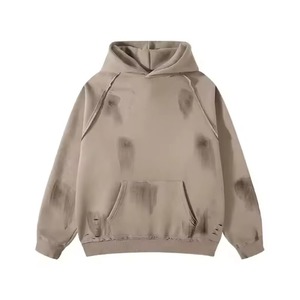 Sudaderas con Capucha Lisas para Hombre, MOQ Bajo, Sudaderas de Algodón Premium para Invierno, Corte Regular, Forro Polar - Product Image 6