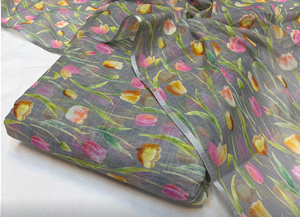 Tissu de costume de collection de mode pour la vente au détail avec dupatta assorti pour la commercialisation et la vente de vêtements ethniques - Product Image 6