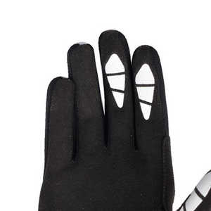 Guantes de Equitación Ligeros y de Secado Rápido con Etiqueta Privada, Guantes de Equitación con Logotipo Personalizado Hechos de Cuero Genuino - Product Image 3