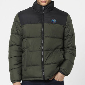 Veste matelassée de qualité supérieure, très vendue, chaude et confortable pour l'hiver, veste d'hiver pour homme en vente en ligne - Product Image 1