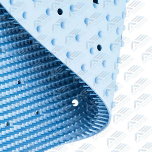 Boîte de stérilisation médicale en acier inoxydable pour instruments orthopédiques, avec tapis en silicone pour pinces ophtalmiques et instruments de désinfection - Product Image 2