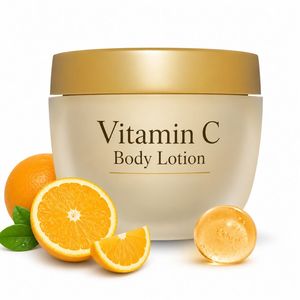 Loción Facial y Corporal de Papaya de Marca Privada con Vitamina E y Leche para una Hidratación y Suavidad Extra de la Piel OEM/ODM a Granel - Product Image 3