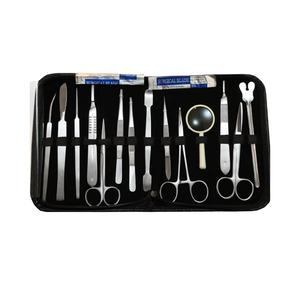 Juego de Instrumentos Quirúrgicos de Acero Inoxidable con Estuche, Piezas de la Industria del Acero Inoxidable de Primera Calidad, CE - Product Image 4