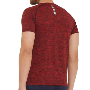 Camiseta Deportiva de Secado Rápido para Hombre, Ropa Deportiva Ligera para Gimnasio, Ejercicio, Running y Estilo de Vida Activo - Product Image 3