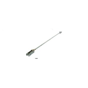 คันเหยียบคลัตช์ไฮดรอลิก1861031M91แมสซีย์เฟอร์กูสัน175 188 275 290แทรคเตอร์ - Product Image 1