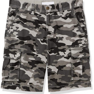Custom Logo Labels Casual Style Custom Logo 100% Cotton Men's Shorts-Anti-Pilling Breathable Quick Dry High Quality Comfortable - Product Image 1