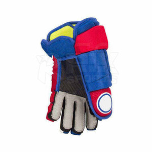 Gants de hockey sur glace personnalisés pour adultes, service OEM, fabrication au Pakistan. - Product Image 4