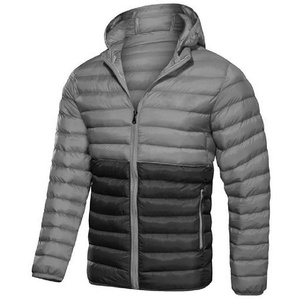 Comfortable Men <b>Puffer</b> <b>Jacket</b> Breathable Hot Selling <b>Light</b> Weight Reasonable Rate men <b>puffer</b> <b>jacket</b> With In Latest Designs - Product Image 2