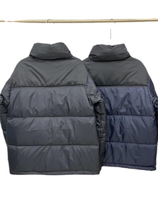 Chaqueta acolchada negra de alta calidad para mantener el calor, chaquetas acolchadas para hombres, chaqueta acolchada de invierno para adultos y hombres - Product Image 4