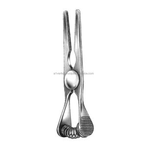 Pince à buldogues A-1 VERITAS Glover Atrauma en acier inoxydable à bas prix – Instruments cardiovasculaires |   porte-aiguille - Product Image 4