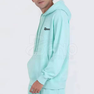 Conjunto Deportivo para Hombre, Nuevo Modelo 2026, Transpirable, con Capucha, Informal, 100% Algodón, Colección de Invierno, Mejor Precio para Venta en Línea - Product Image 4