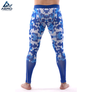 Leggings de Compresión MMA para Hombre, Ropa Deportiva, Último Modelo 2026, Producto de la Mejor Calidad, Precio al por Mayor, Nueva Llegada - Product Image 2