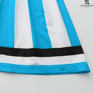 Adult Female <b>Cheerleading</b> Uniform Set with Quick Dry Fabric Personalized Branding and Competitive Bulk Pricing Supplier 2026 - Product Image 4