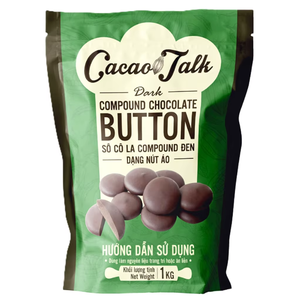 Fabrication, Vente en Gros, Exportation de Chocolat Composé de Qualité Professionnelle OEM/ODM HALAL, Boutons de Chocolat Noir, Cacao, Pâtisseries, Biscuits - Product Image 1