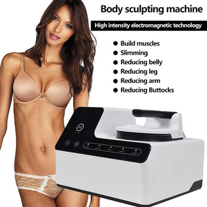 Máquina de Adelgazamiento Corporal RF 3M Más Vendida, Reduce Grasa y Peso, <span class=keywords><strong>EMSculpt</strong></span> para Uso Doméstico - Product Image 3