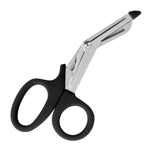 Tijeras para Traumatismos, Tijeras Quirúrgicas de Acero Inoxidable de 7.25 Pulgadas, Certificación CE Clase I - Product Image 1