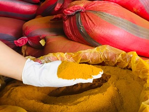 100% POLVO DE CÚRCUMA FRESCA Y PURO DE VIETNAM - Product Image 2