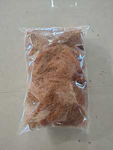 เส้นใยมะพร้าวธรรมชาติที่ทำจากเปลือกมะพร้าว เหมาะสำหรับงานฝีมือ เชือก เสื่อ แปรง ของตกแต่งบ้าน ทำสวน และงานศิลป์ต่างๆ - Product Image 5