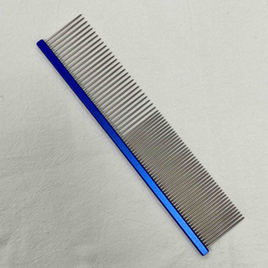 Cepillo Profesional Autolimpiable para Gatos 2026, para Eliminar el Pelo Suelto y el Subpelo, Diseño Clásico Simple y Ecológico - Product Image 2