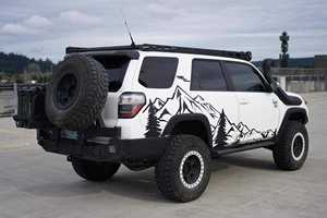 Toyota 4Runner TRD Off-Road Premium 4x4 2021 Usado, Motor V6 de 4.0 Litros, Tracción en las Cuatro Ruedas, Modificaciones Extensas, Propietario del Oeste - Product Image 2