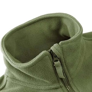 Chaqueta de Lona Recubierta para Hombre, Estilo Único, de Primera Calidad, Gruesa, Impermeable, Reversible, con Mangas Completas y Logotipo Frontal - Product Image 4