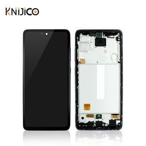 Écran LCD pour <span class=keywords><strong>Samsung</strong></span> Galaxy A01 SM-A015F/A015M/A015U, écran tactile LCD pour téléphone portable, écran tactile numérique avec cadre de remplacement - Product Image 4