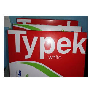 กระดาษสำนักงาน Typek ความสว่างสูง มีจำหน่ายในปริมาณมากสำหรับการจัดซื้อขนาดใหญ่ - Product Image 5