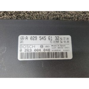 ECUs et modules informatiques d'occasion de classe S 0295456132 - Product Image 2