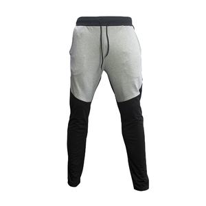 Nouveaux hommes mode col montant survêtements sweats à capuche pantalons de survêtement deux pièces ensembles automne mâle décontracté Patchwork fermeture éclair survêtement - Product Image 6