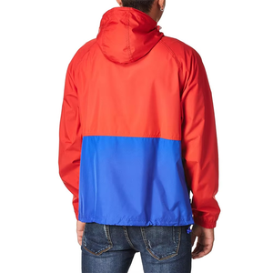 Affordable rate <b>Windbreaker</b> Jacket fully customized designs top trend Contrasting colors breathable <b>windbreaker</b> jacket for men - Product Image 2