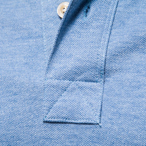 Camiseta Polo Deportiva para Hombre, Ligera, de Manga Corta, con Cuello, Cómoda, Transpirable, Ropa Deportiva Informal para Uso en Exteriores - Product Image 5