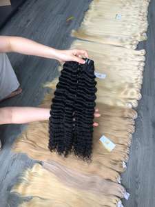 Offre Spéciale vendeurs de cheveux humains vierges non traités à cuticule alignée vietnamiens et birmans - Product Image 4