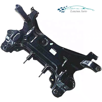 Ensemble de cadre avant pour JETOUR X70 Remplacement du sous-châssis OEM 888102200100 Pièces de rechange de châssis automobile